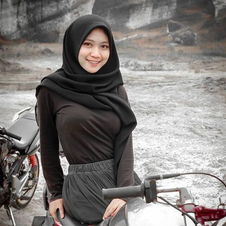 Indonesia muslim girls