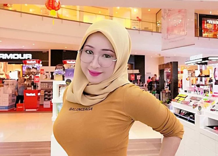 Hijab Montok Malaysia
