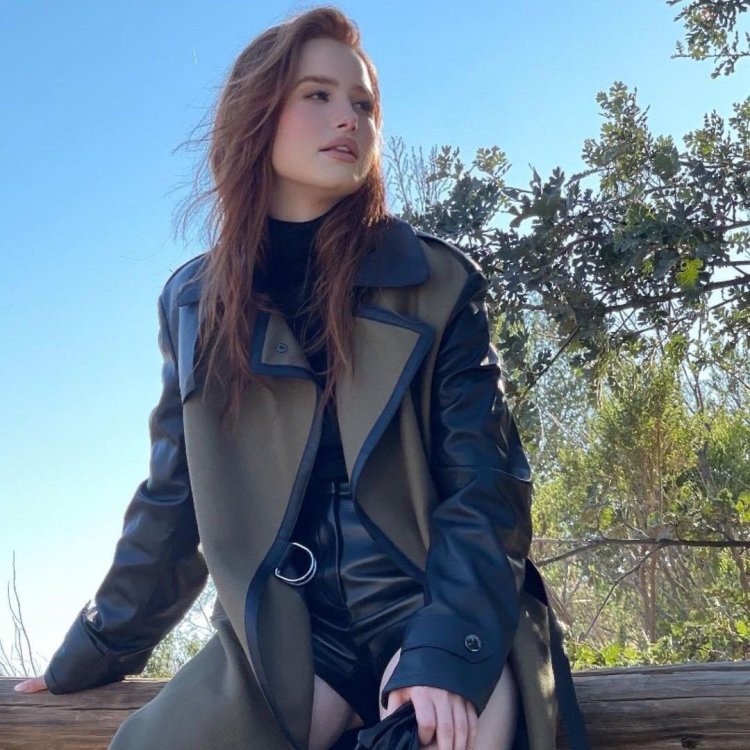 Madeline Petsch photo 2022