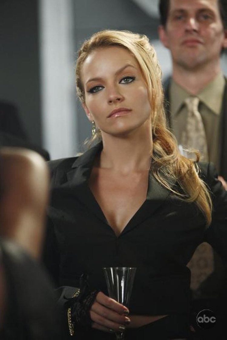 Becky Newton Ugly Betty