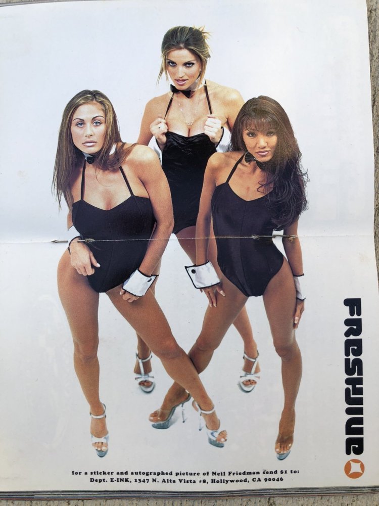 Chasey Lain social media