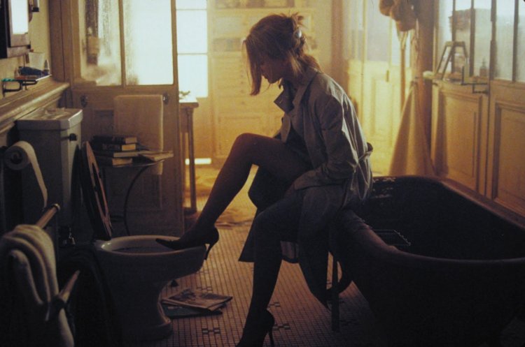 Unfaithful movie 2002