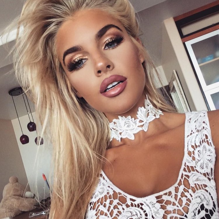 Kristina Dorofeeva Moscow