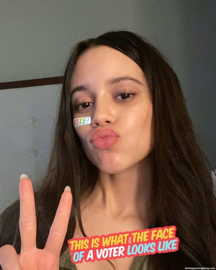 Jenna Ortega Instagram