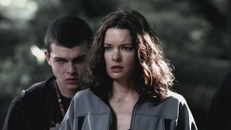 Gina Holden supernatural