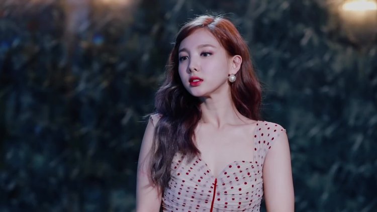 Nayeon twice