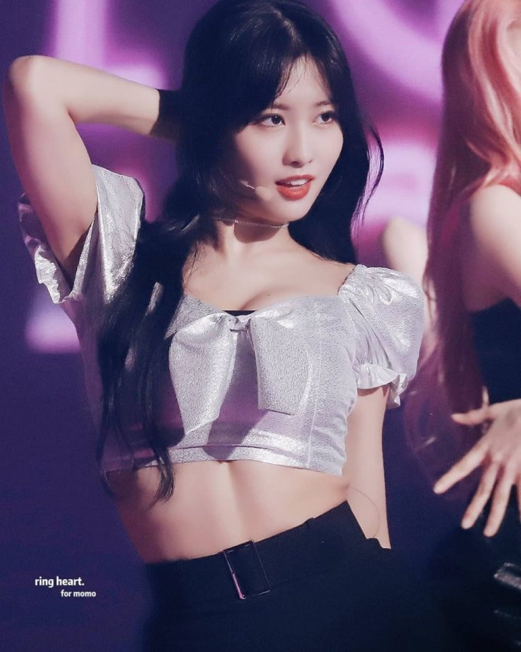 190927 Momo twice