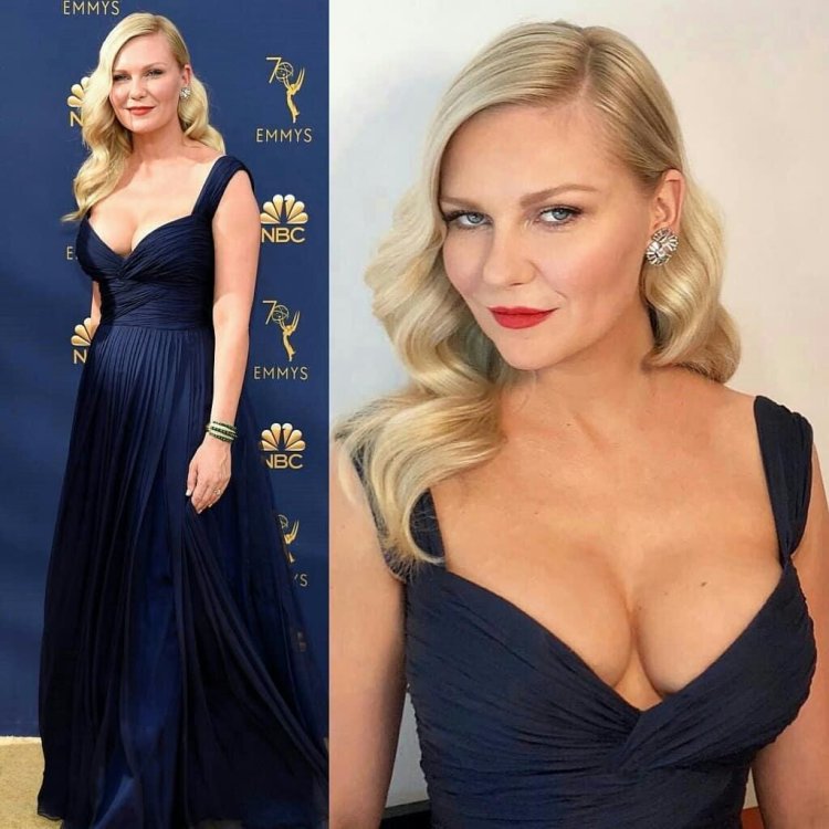 Kirsten dunst boobs