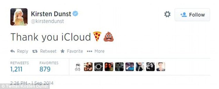 Kirsten Dunst plums ICLOUD nude