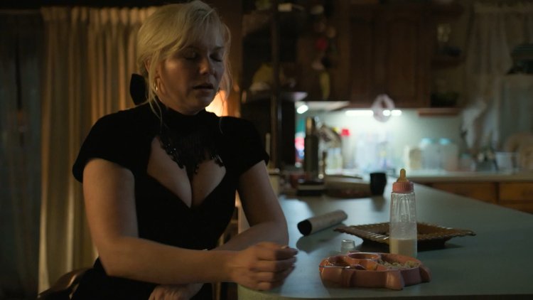 Kirsten Dunst Becoming God in Central