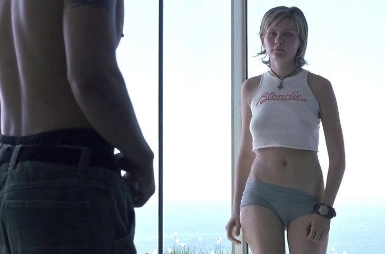 Kirsten Dunst is crazy and beautiful