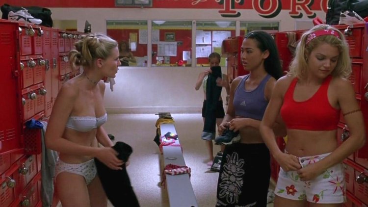 Kirsten Dunst Bring It On