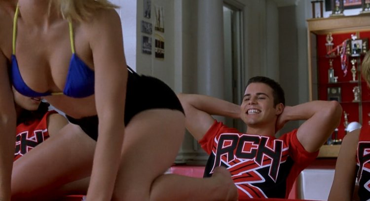 Bring It On 2000 Kirsten Dunst
