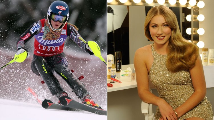 Shiffrin skier