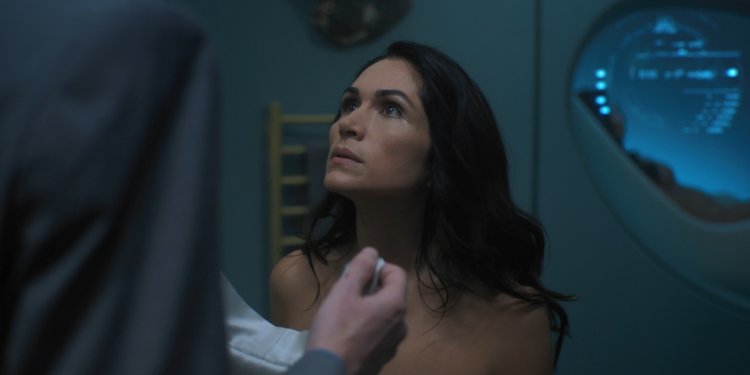 Lela Lauren Altered Carbon