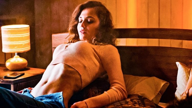 Margarita Abroskina spice boy