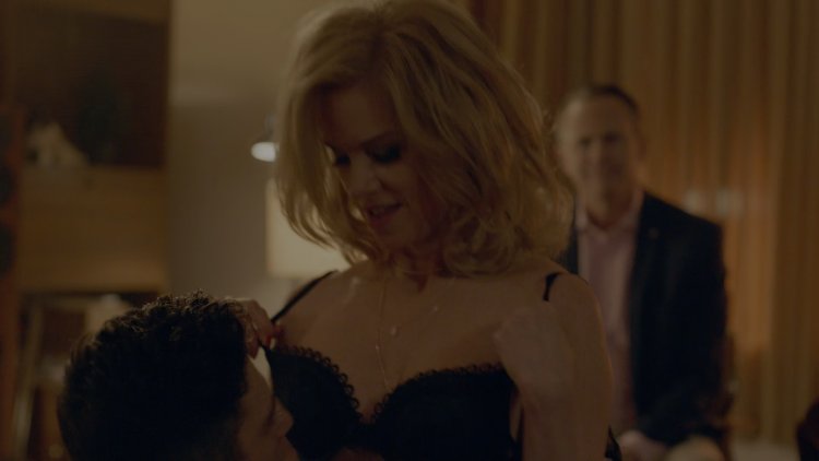 Abbie Cornish Jack Ryan