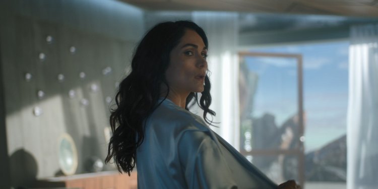 Lela Lauren Altered Carbon