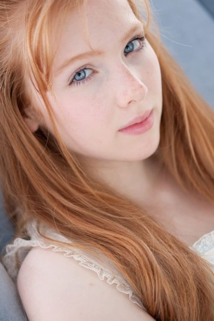 Julia Adamenko 14 years old