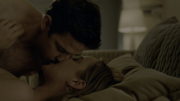 Cynthia Preston Jack Ryan