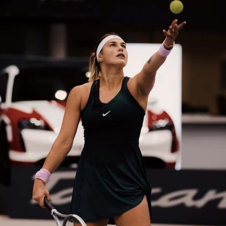 Arina Sergeevna Sobolenko