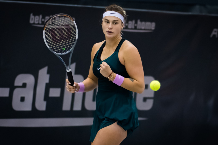 Arina Sobolenko 2022