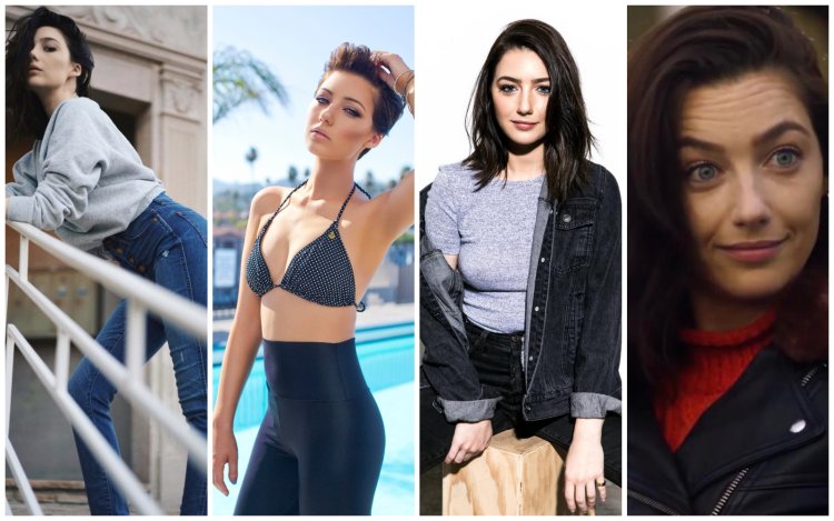 Chloe des lisses actress