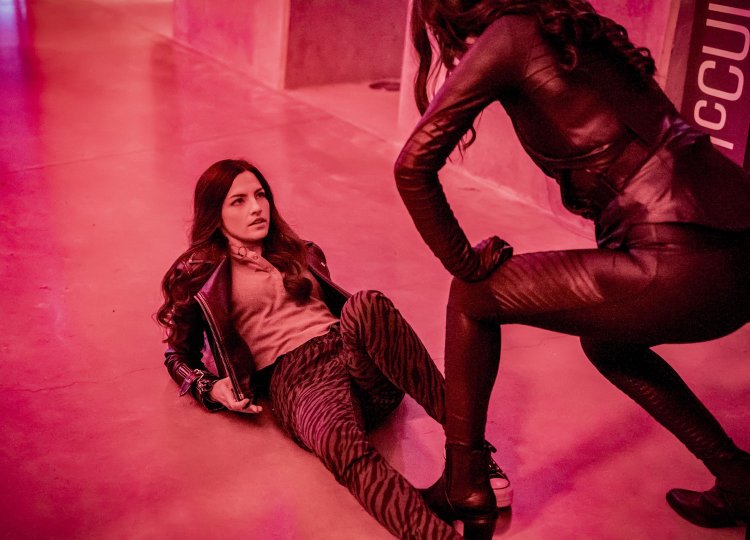 Nathalie dreyfuss flash