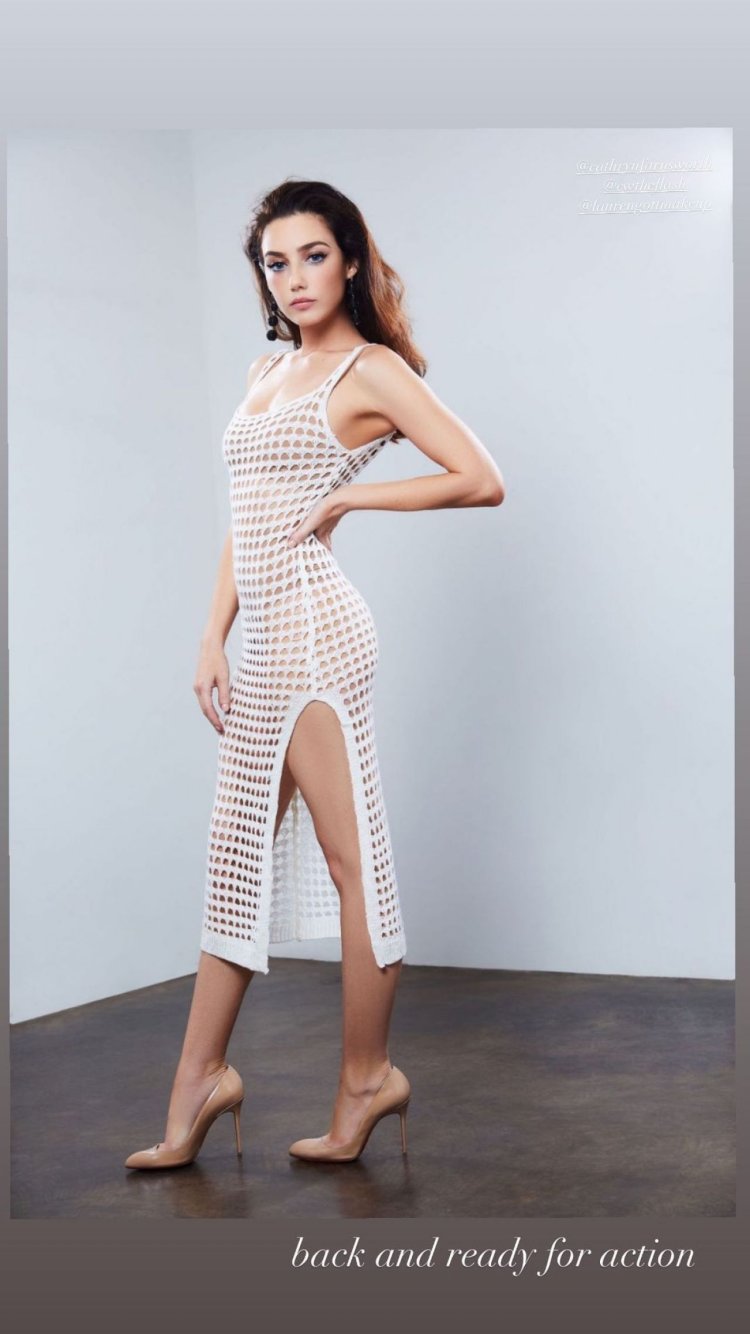 Natalie Dreyfuss hot