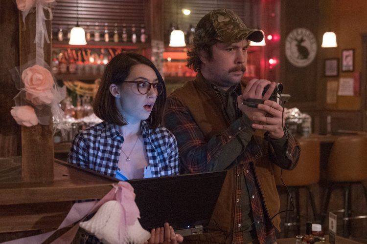 Natalie Dreyfuss in Nizhny