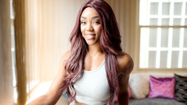 Alicia Fox photo