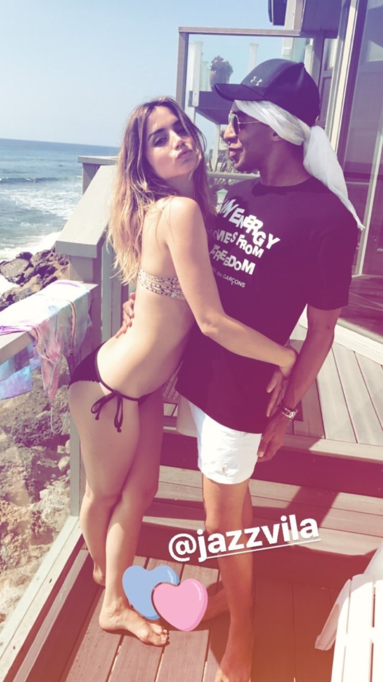 Anna de Armas foot fetish