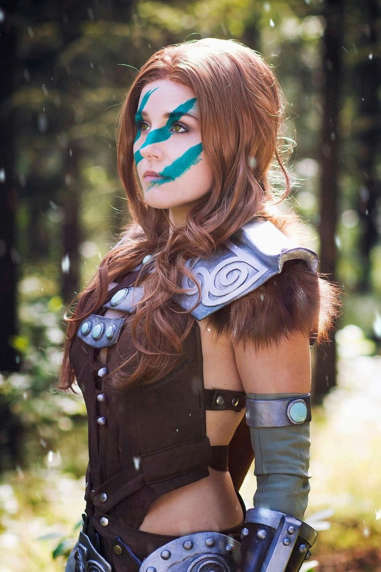 Daria Lefler Valkyrie