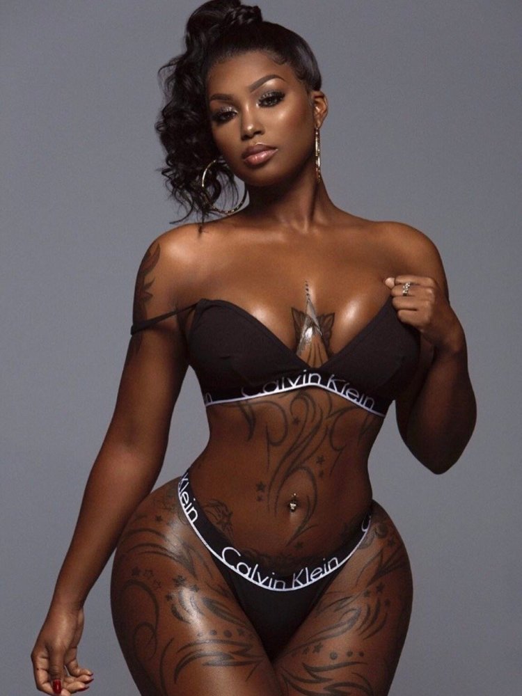 Ashana Finesse Booty