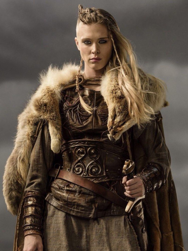 Viking Girl Cosplay