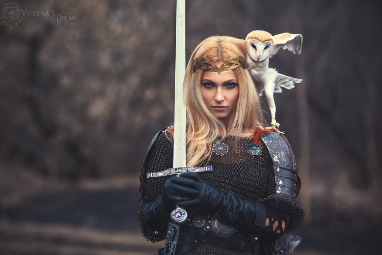 Scandinavia Vikings women