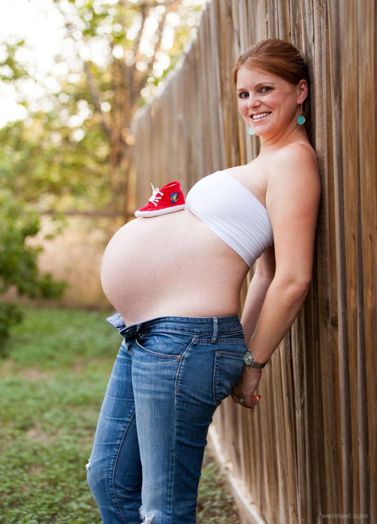 Very young pregnant girls