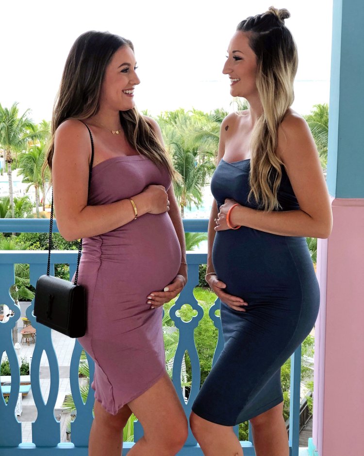 Pregnant girlfriends