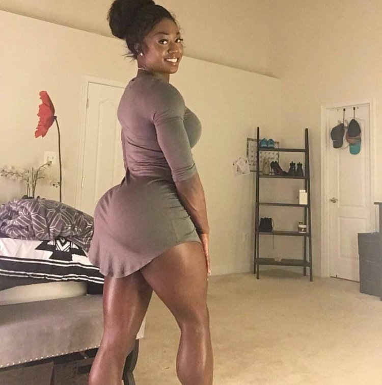 Fit booty girls ebony SEKS