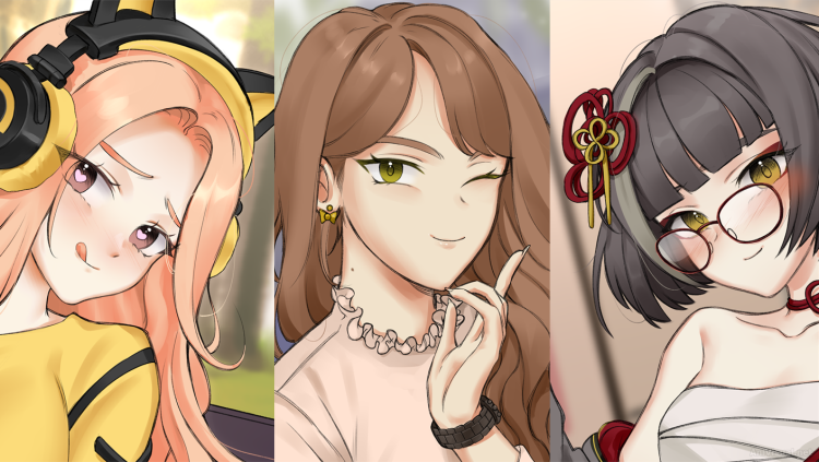 Beauties leave me alone novella