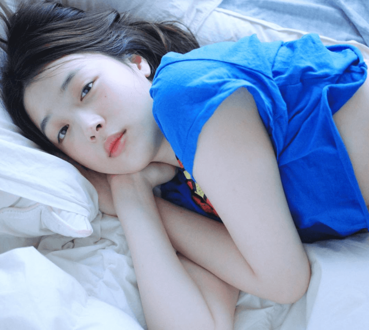 Photographer Sulli rotta