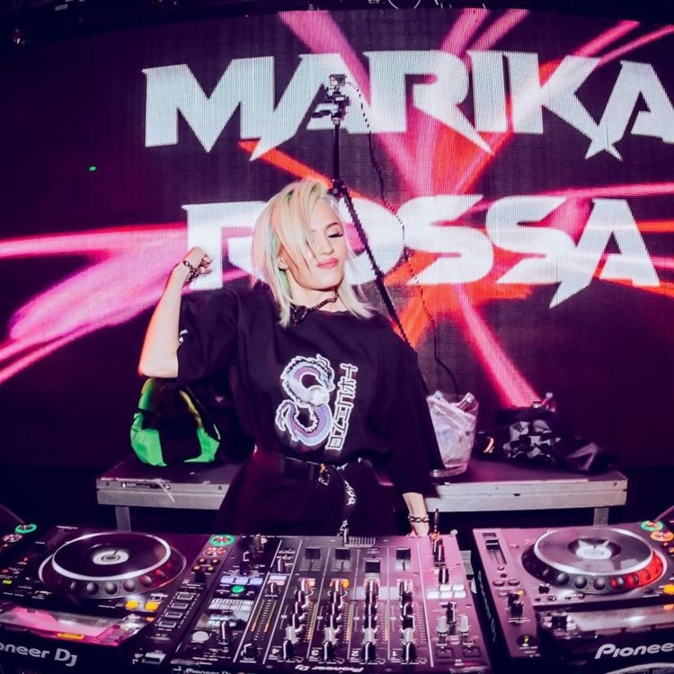 DJ Marika Rossa photo