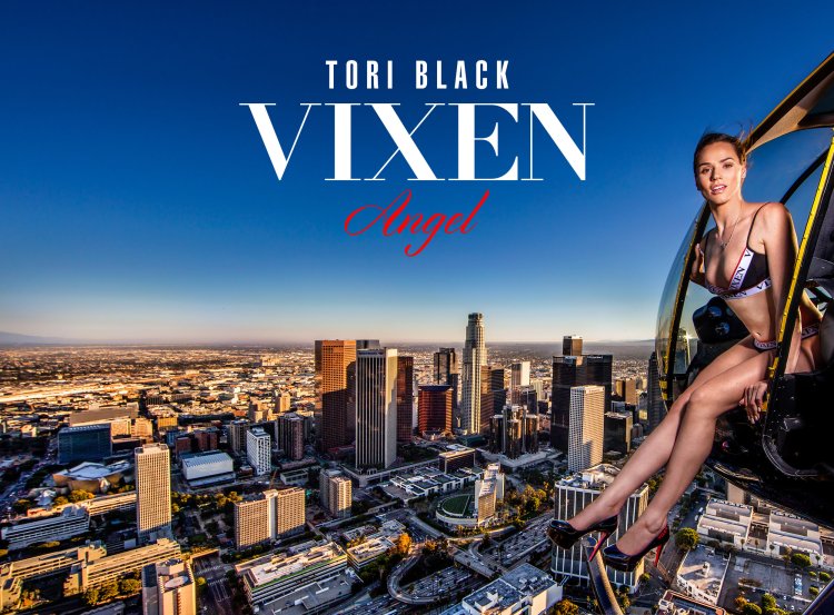 Tori Black and Taylor Vixen