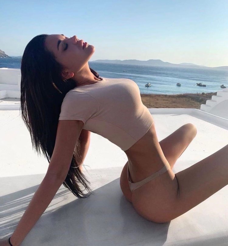 Valeria Rimskaya ooohmymuse