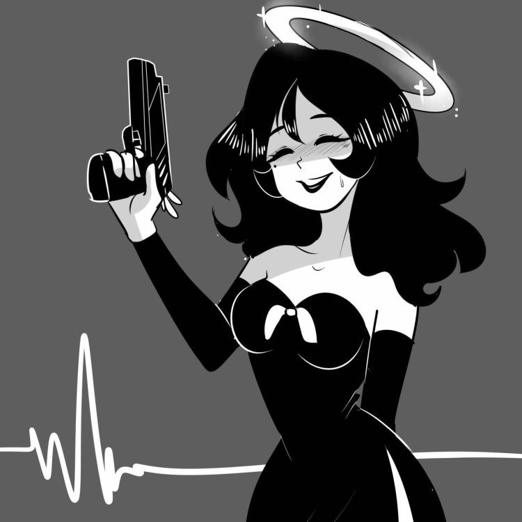 Bendy and the Ink Machine Alice Angel