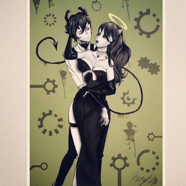 Alison Pendle and Susie