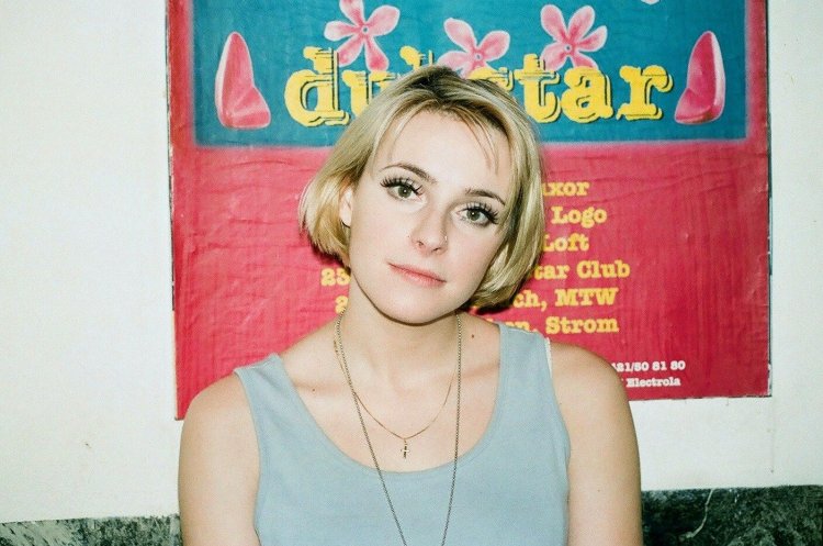 Sarah Blackwood Dubstar