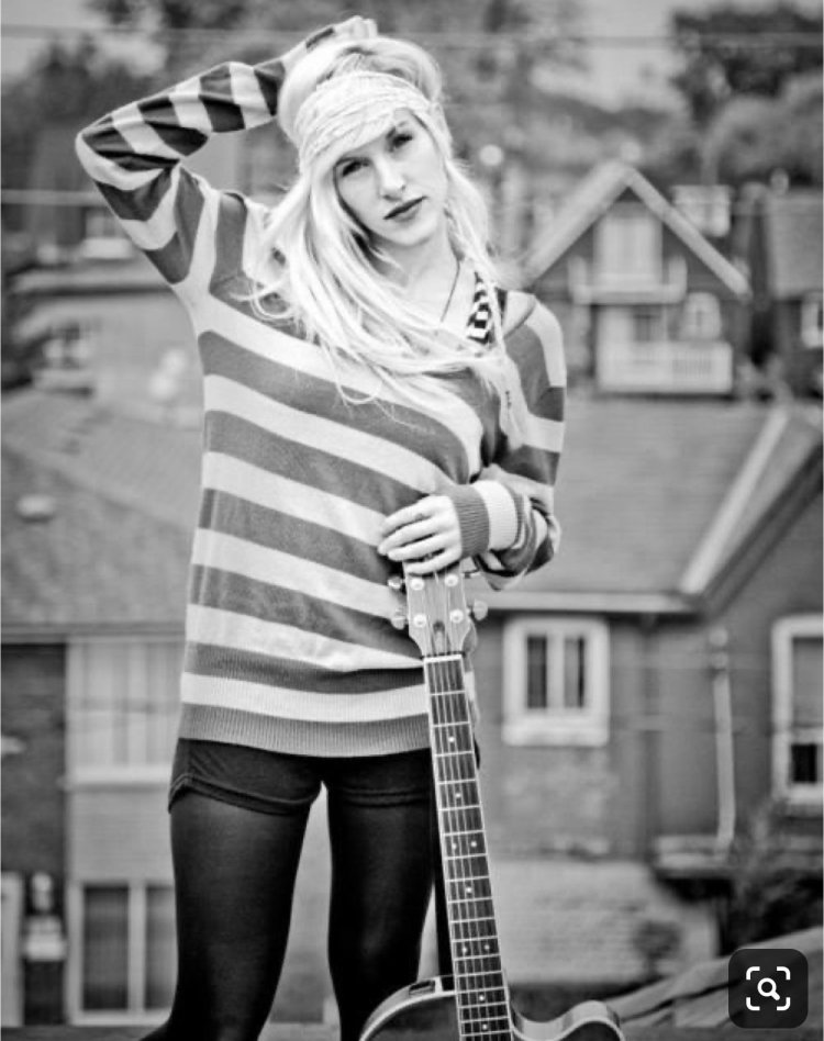 Sarah Blackwood