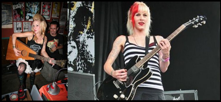 The Creepshow soloist