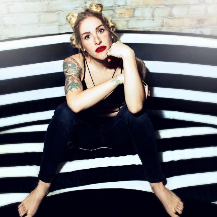 Sara Nicole Blackwood